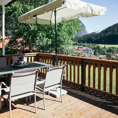 Haus Am Stein Apartment Oetz Exterior photo