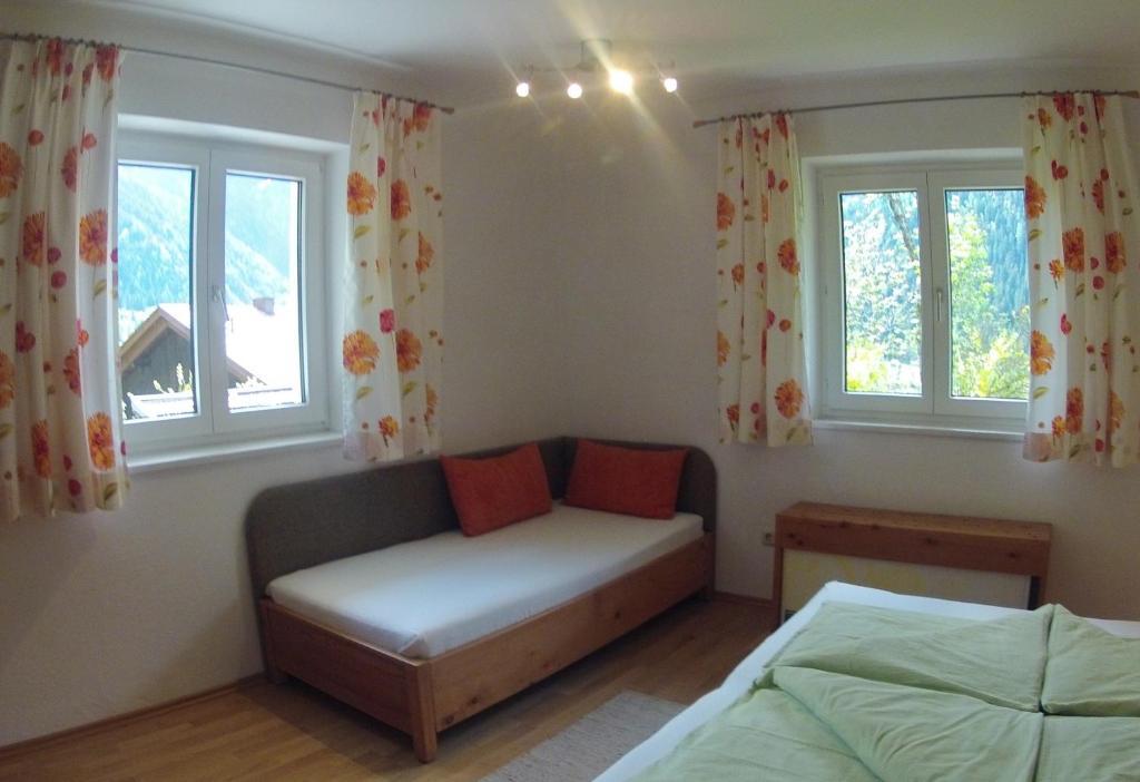 Haus Am Stein Apartment Oetz Room photo